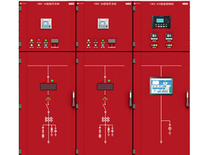 河南消防泵自动巡检控制系统研发