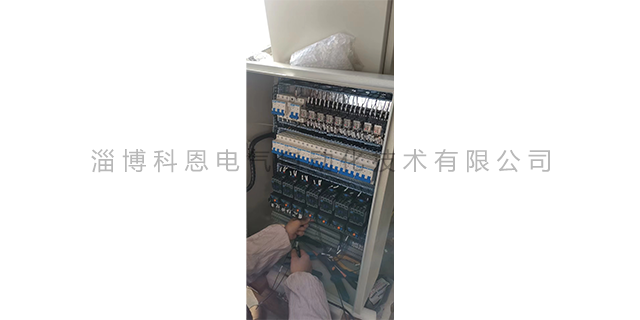上海PLC变频控制柜定制