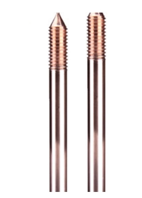 batang tembaga pembumian earthing copper rod