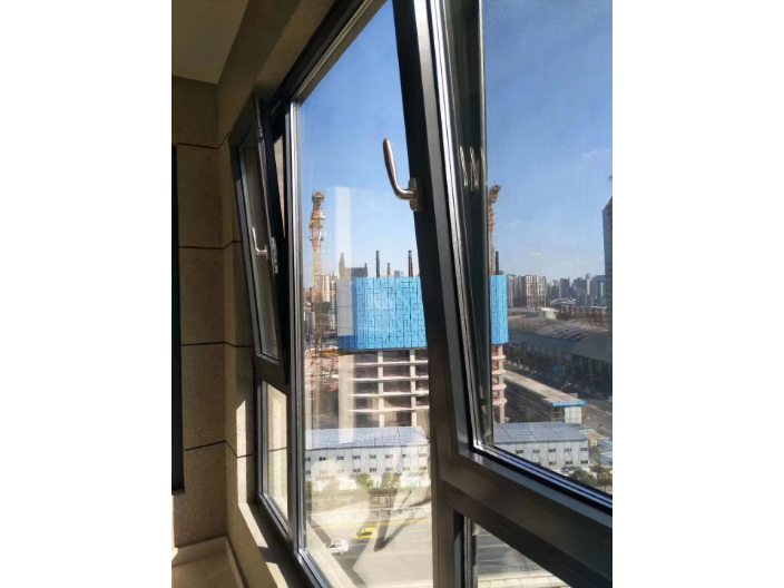 广东铝合金系统窗