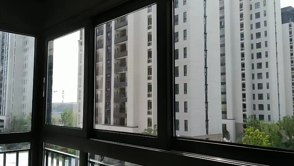 上海铝合金断桥窗厂家 符音门窗供应