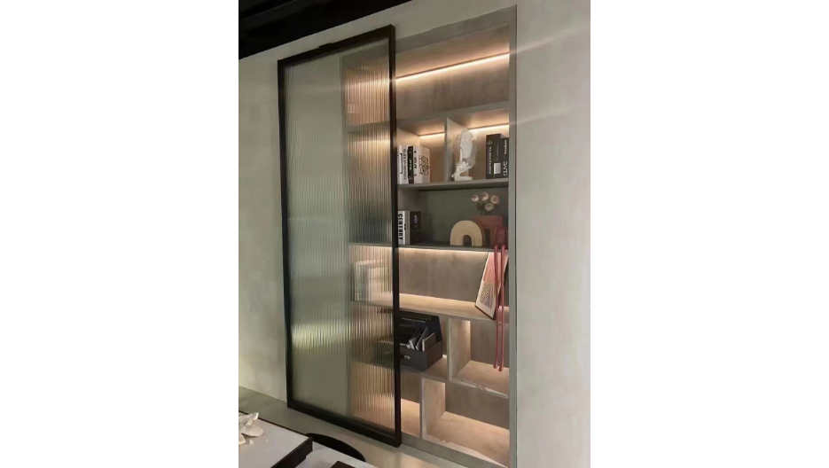 厨房推拉铝门窗制造商 符音门窗供应
