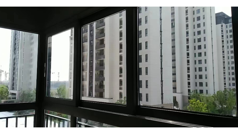 天津铝合金门窗订做 符音门窗供应