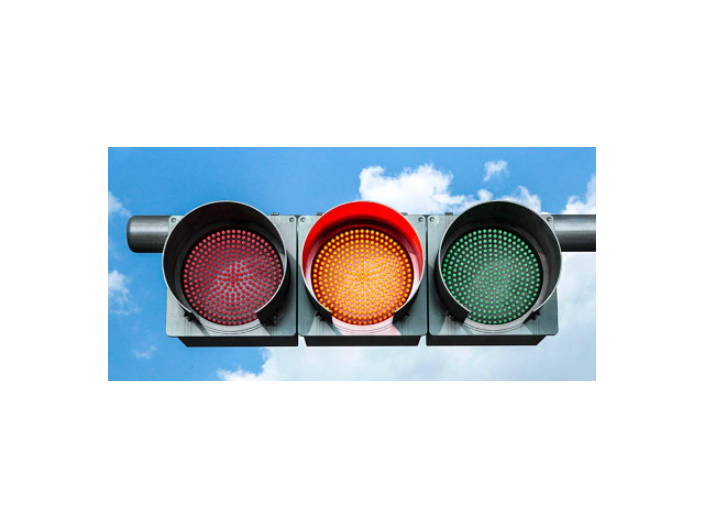 承德哪个交通信号灯可靠