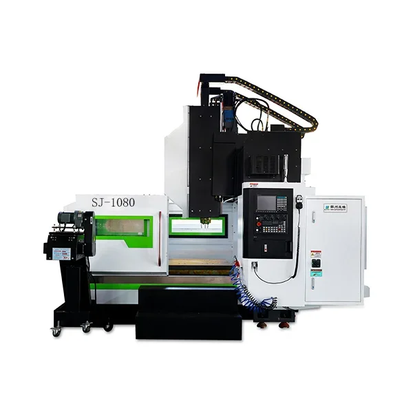 Engraving and Milling Machine
