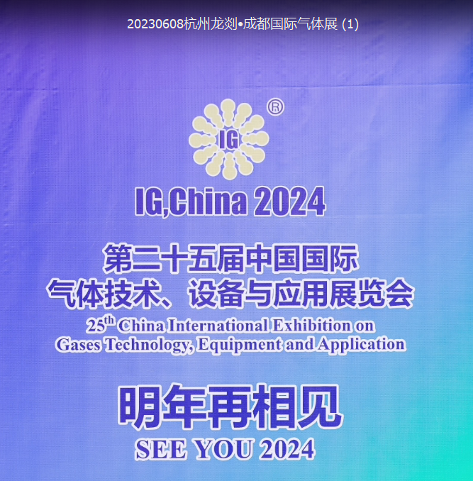 IG China ! 2024年，再见!