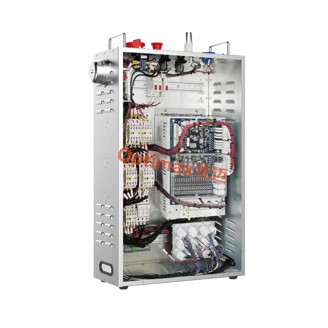 Description Of The Importance Of Escalator Control System