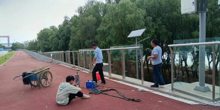 滁州附近护栏 欢迎来电 南京少泊建筑安装工程供应