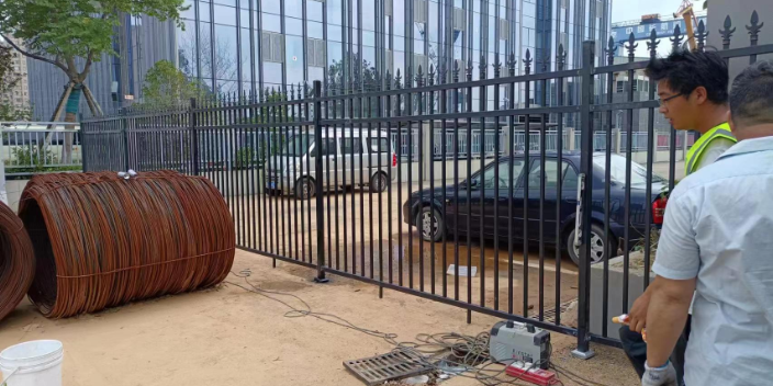 南京上门安装护栏代加工 南京少泊建筑安装工程供应