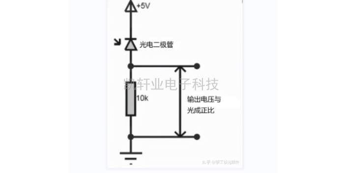 上海微型光电二极管生产企业