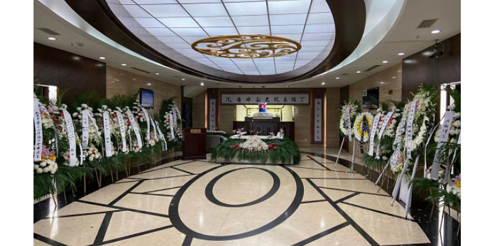 上海市殡仪馆殡葬一条龙接尸体车咨询热线,宝兴殡仪馆