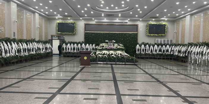 上海宝山殡仪馆二十四小时咨询中心热线 服务热线 上海殡仪馆供应