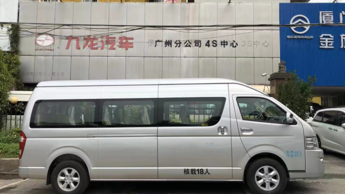 惠州常见中巴车常见问题,中巴车