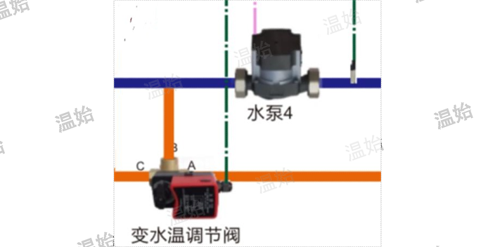 杭州比较好的防冷凝水变频泵 五恒厂家 温始三恒五恒供应