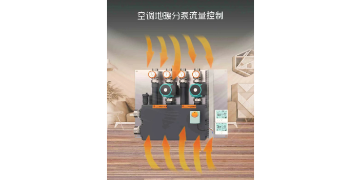 杭州特色温始两联供专配泵防冷凝水变频泵 源头厂家 温始三恒五恒供应;
