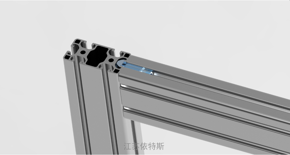 江西20系列铝型材种类 创造辉煌 江苏依特斯供应