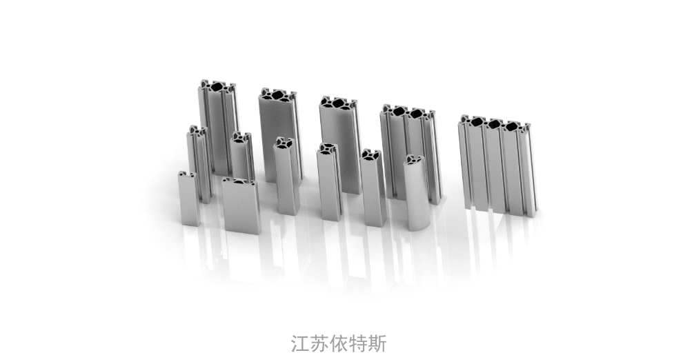 8系列铝型材供应商 创造辉煌 江苏依特斯供应