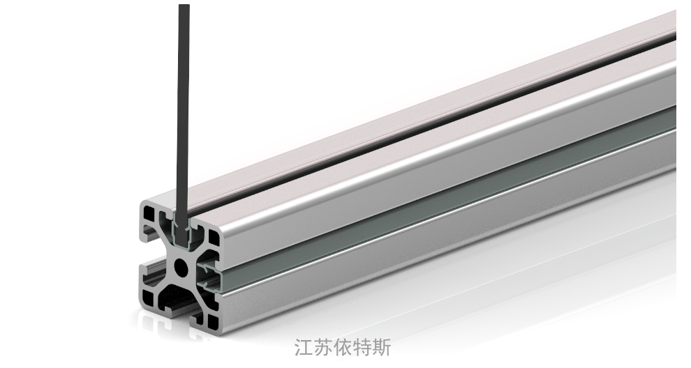20系列铝型材选型 欢迎来电 江苏依特斯供应