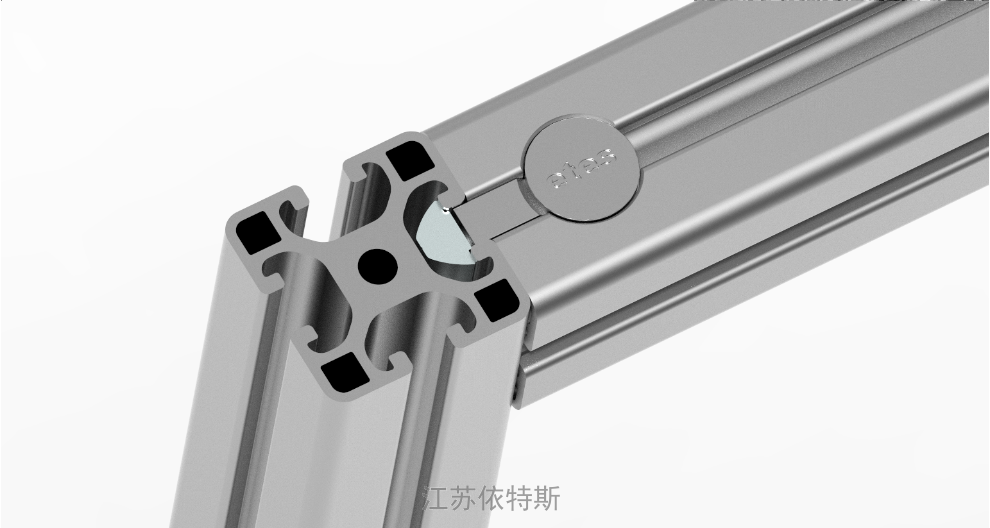 湖南40系列铝型材区别 创造辉煌 江苏依特斯供应