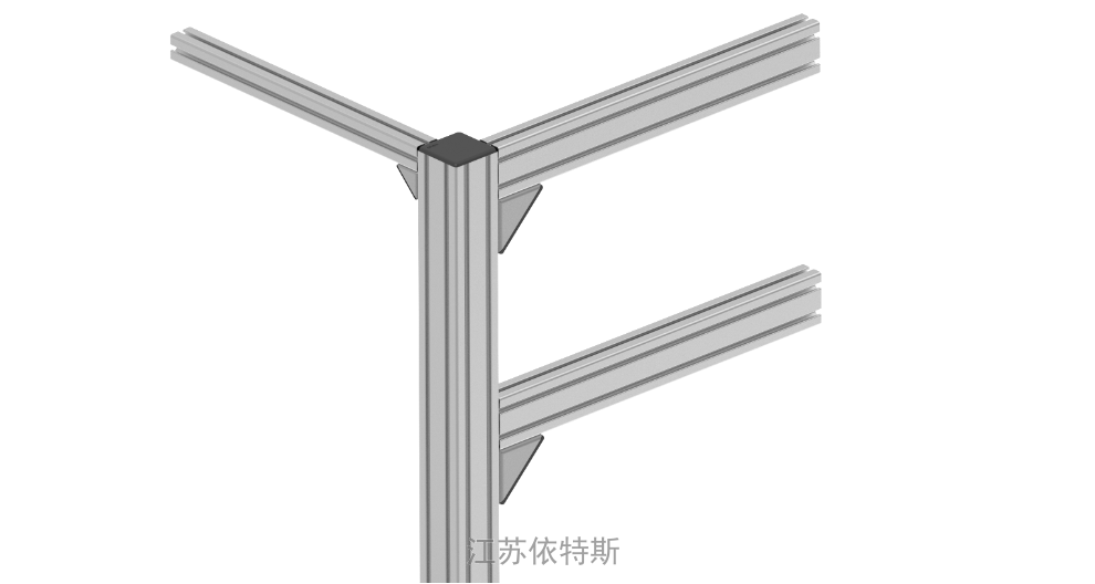 湖南6系列铝型材种类 欢迎来电 江苏依特斯供应