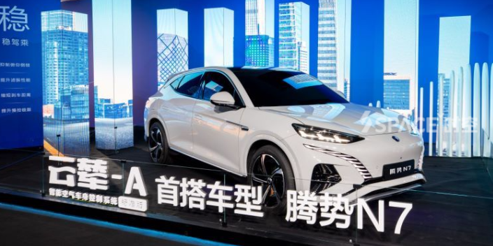 深圳商业综合体宣传公司汽车展示 深圳时空数字科技供应