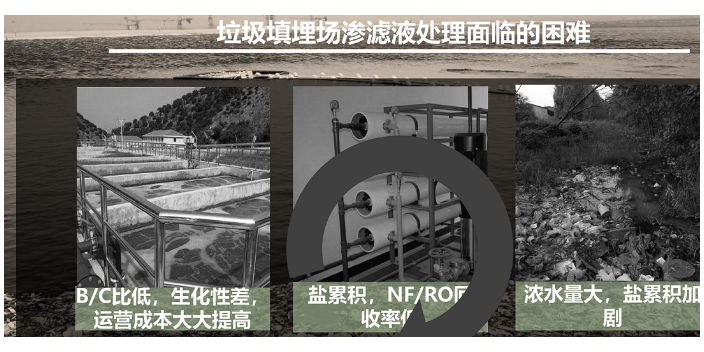 杭州低成本渗滤液处理设备组件大概多少钱 杭州欧凯膜技术供应