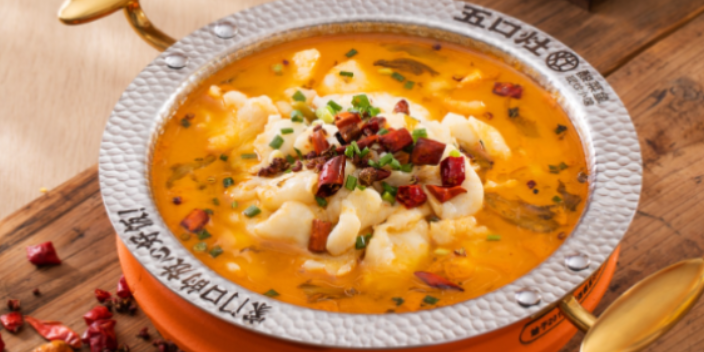 無(wú)錫酸菜魚加盟如何選 無(wú)錫五口灶餐飲管理供應(yīng)