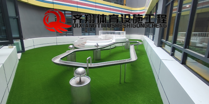 淄博幼儿园人造草坪多少钱一平米 齐翔体育供应