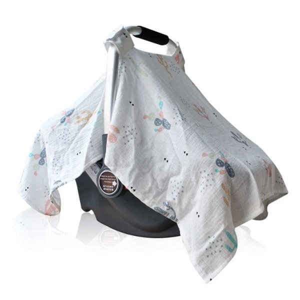嬰兒車汽車安全座椅護理罩