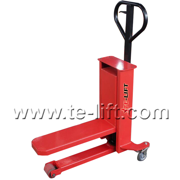 Single Fork Mini Hydraulic Pallet Truckfor salesupplierTELIFT