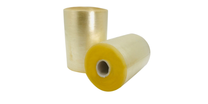 佛山高韧性PVC缠绕膜厚度  广东长腿牛薄膜科技供应