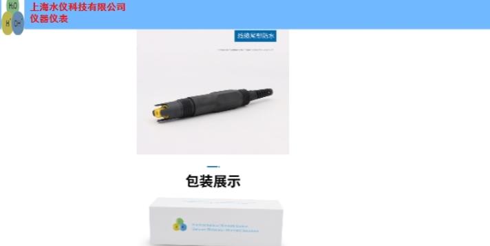 浦东新区智能在线氟离子电极销售 上海市水仪科技供应