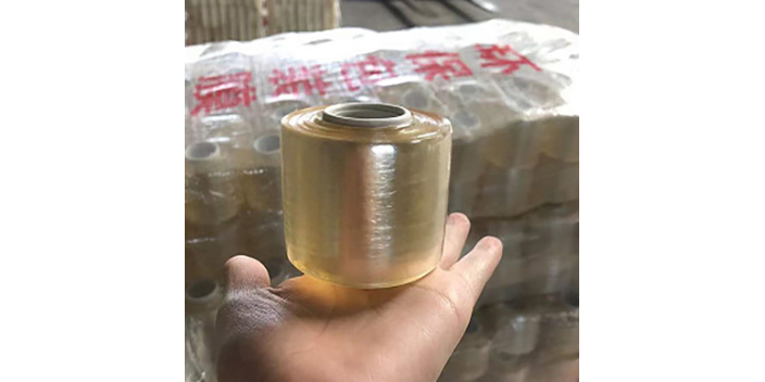 佛山购买PVC缠绕膜厂家电话  广东长腿牛薄膜科技供应