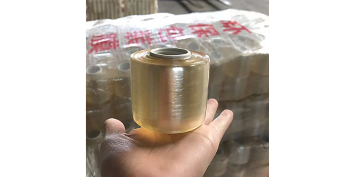 佛山高韌性PVC纏繞膜怎么用  廣東長腿牛薄膜科技供應