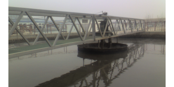 郑州加速澄清池刮泥设备