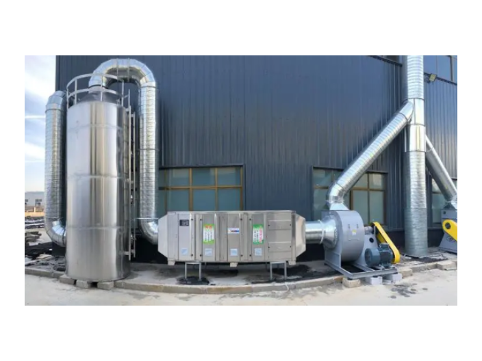 石家庄什么企业废气处理设备可靠,废气处理设备