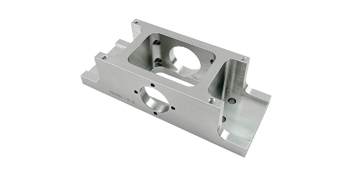 绵阳深孔加工铝件加工价格 成都易德利机械供应