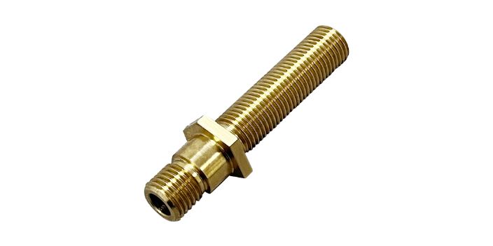 贵州轴类零件铝件加工价格 成都易德利机械供应