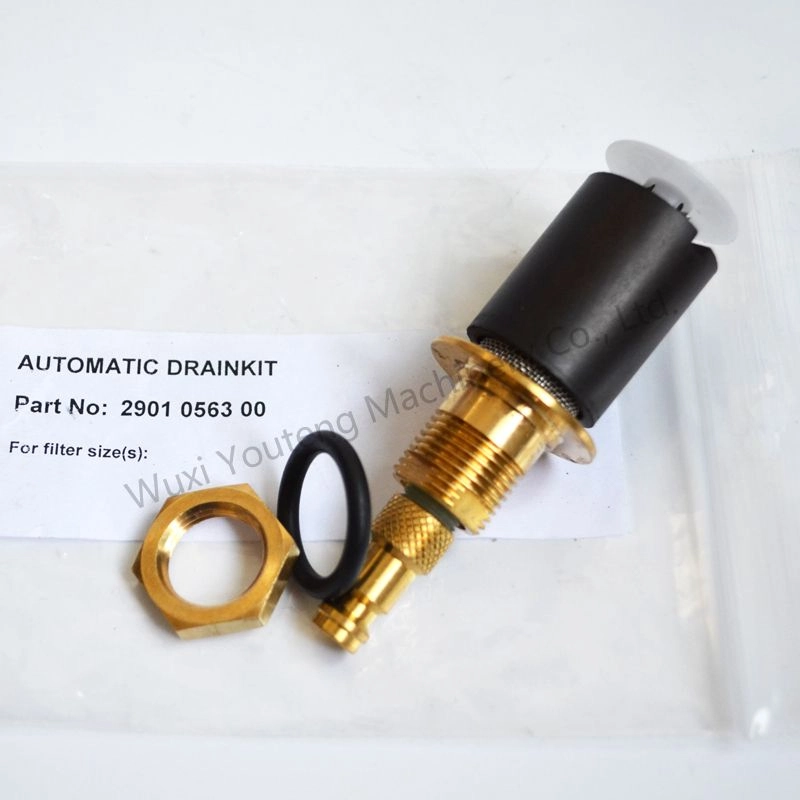 Atlas Automatic Drain Kit 2901056300 Supplier & Manufacturer