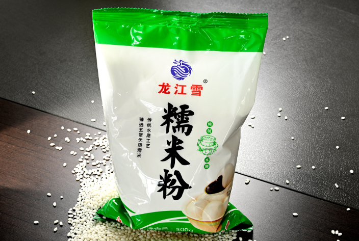上海水磨糯米粉生产
