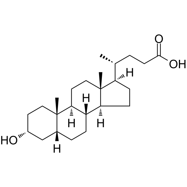 Lithocholic acid (石胆酸）-杭州昊鑫生物