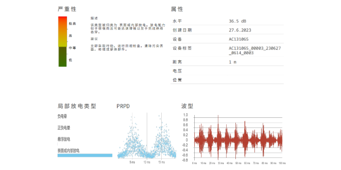 上海NL LF10-Kit声学成像仪压缩空气泄漏检测 欢迎咨询 上海垂智供应链科技供应