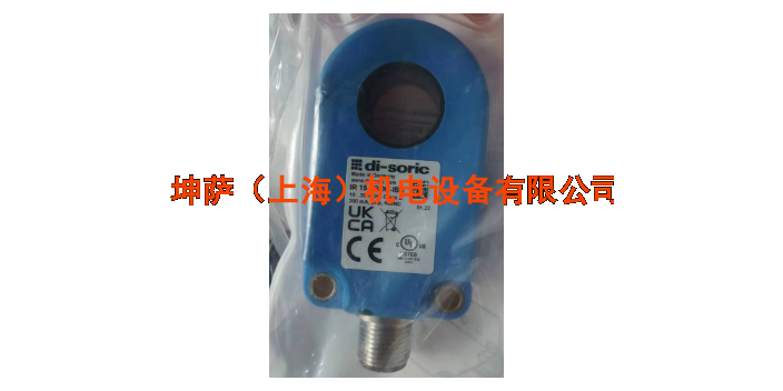 全国地区代理销售DI-SORIC传感器OGU041G3T3 欢迎来电 上海坤萨机电设备供应
