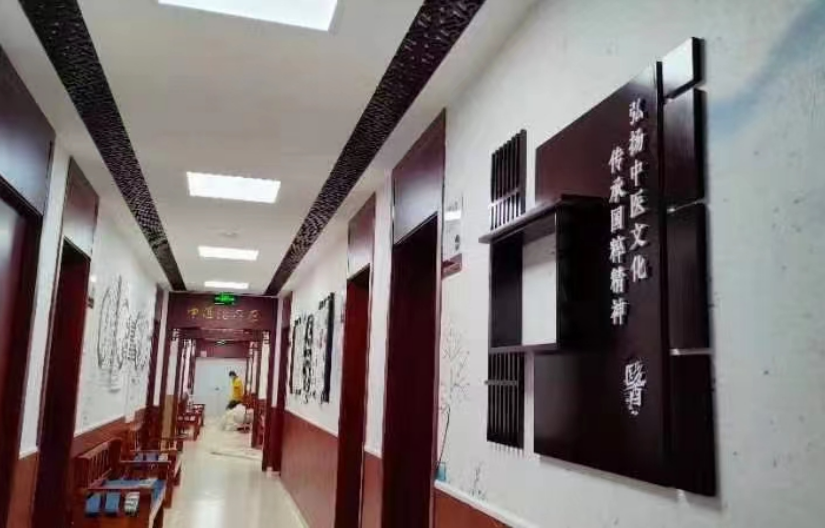 武昌电力企业文化墙,企业文化墙