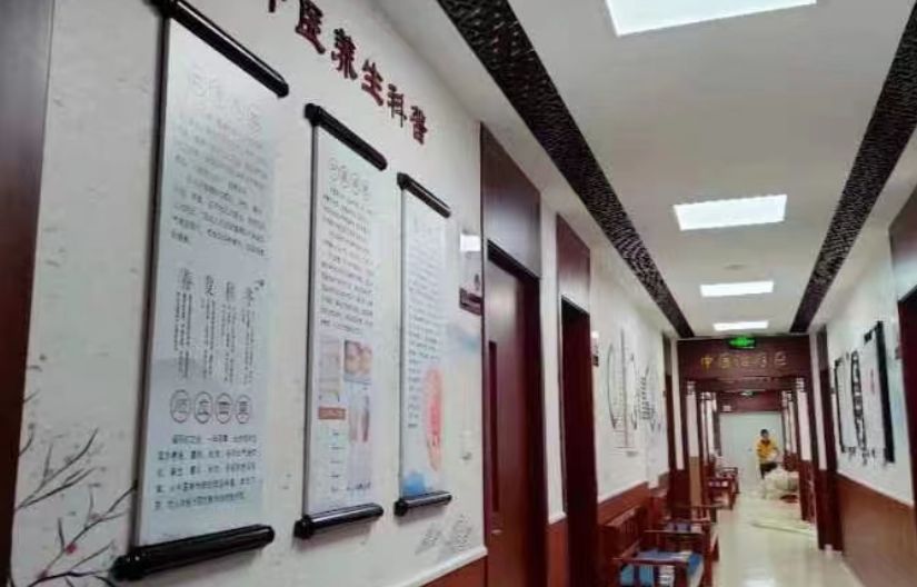 武汉电力企业文化墙设计