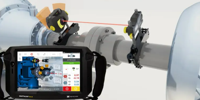 上海智能激光對中儀SHAFTALIGN TOUCH 歡迎來電 上海垂智供應(yīng)鏈科技供應(yīng)