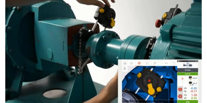 上海進(jìn)口激光對(duì)中儀SHAFTALIGN TOUCH 歡迎咨詢(xún) 上海垂智供應(yīng)鏈科技供應(yīng)