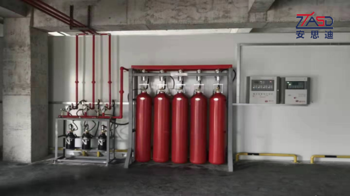 扬州新能源材料气体消防设计公司 服务为先 东莞市安思迪涂装设备供应