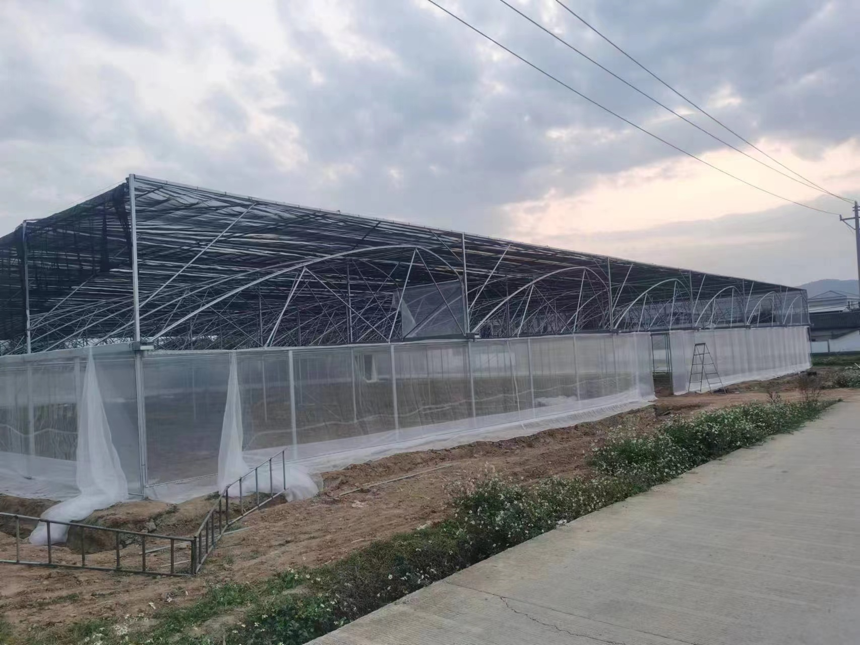 梅州市农业基础设施用地 服务为先 广东三合重农科技供应;