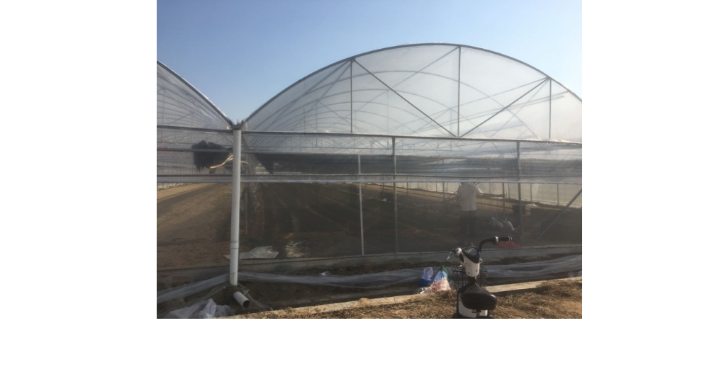 玻璃智能温室大棚工程 广东三合重农科技供应